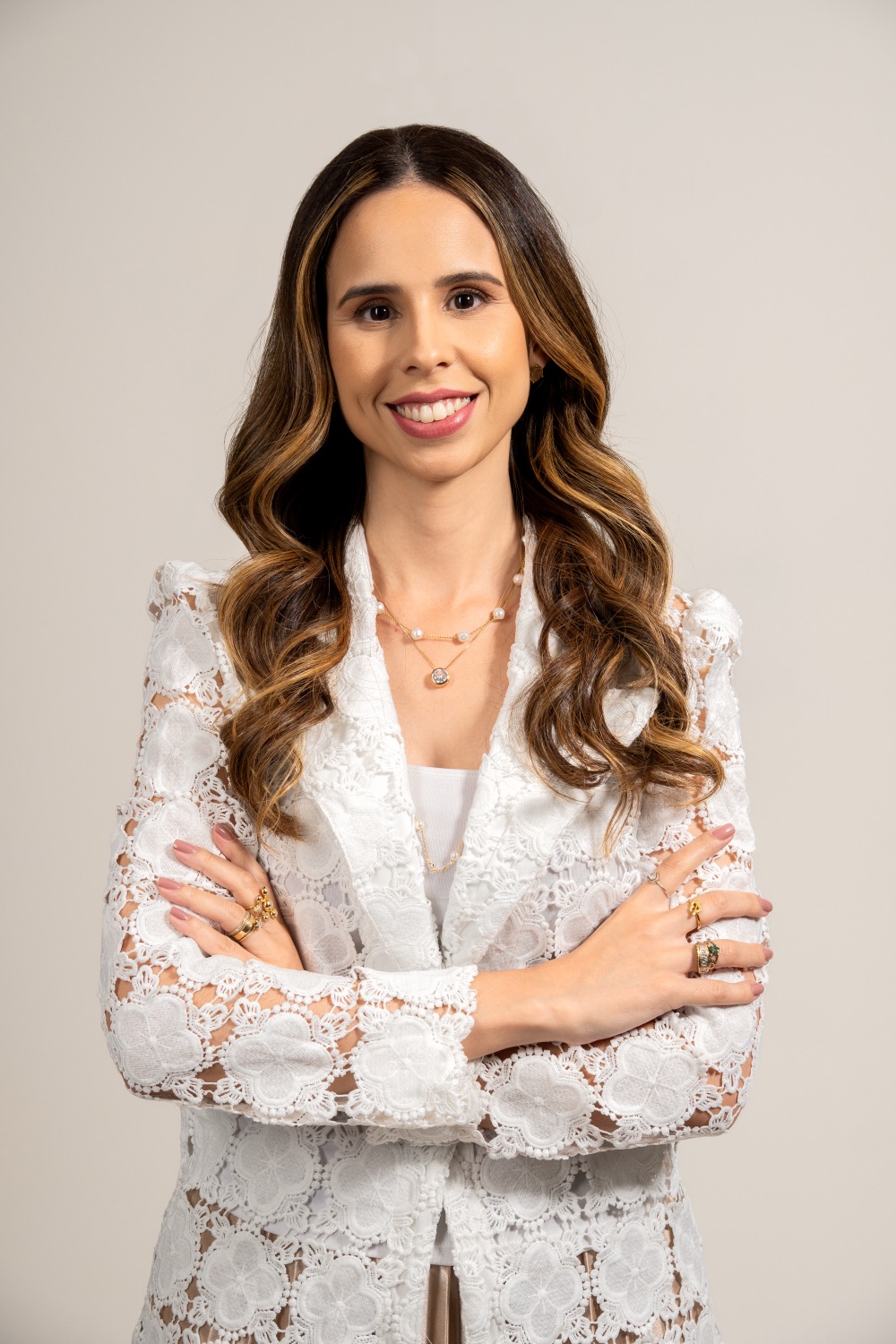 Dra. Jéssica Brisola, nutricionista